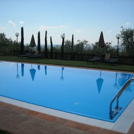 Ampio Completamente Rinnovato Con Vista E Piscina *